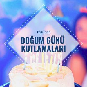 kategori teknede doğum günü