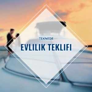 kategori teknede evlilik teklifi