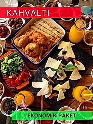 kahvaltı ekonomik paket