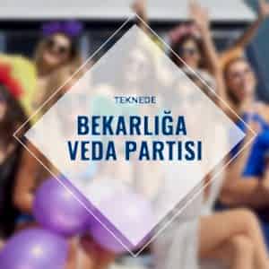 bekarlığa veda kapak