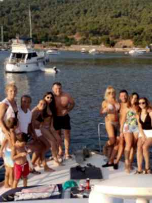 boğaz kalkışlı adalar yüzme turu-1