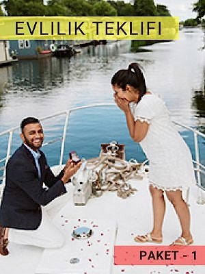evlilik teklifi paket 1