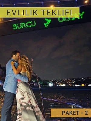 evlilik teklıfı paket 2