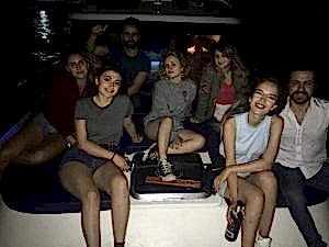 İstanbul Yat Kiralama