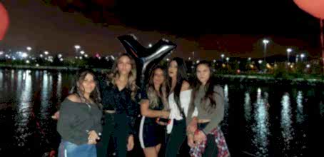 teknede doğum günü 3