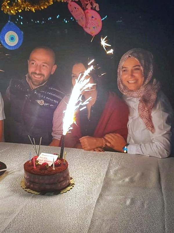 teknede doğum günü standart paket 2