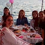 teknede doğum günü standart paket 3